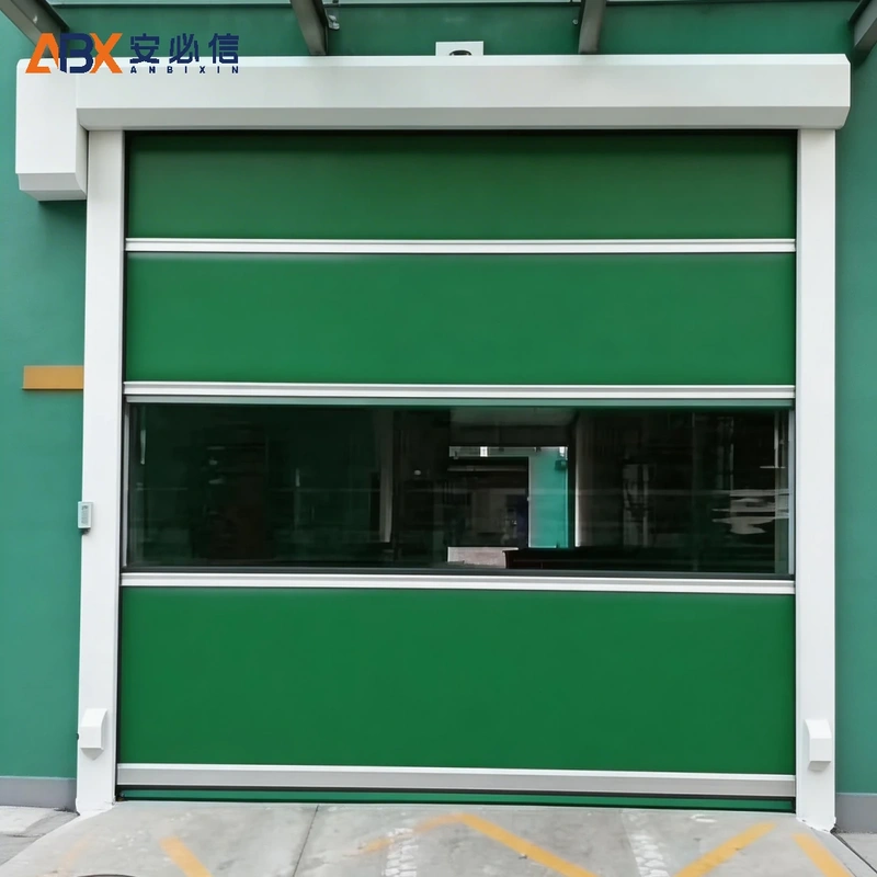 长沙普迹镇软帘快速门