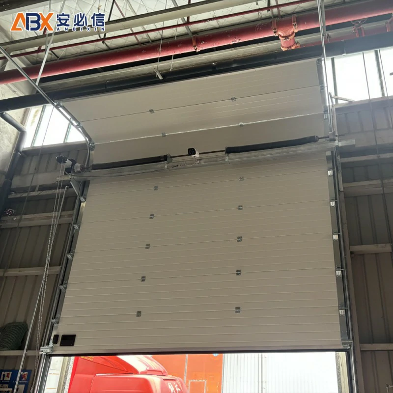 长沙普迹镇快速提升门